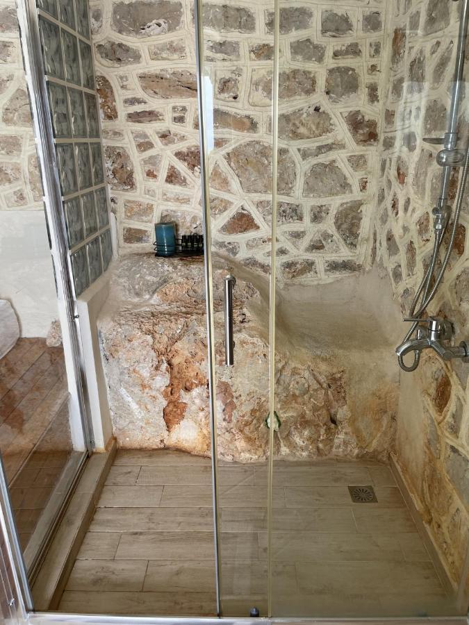 Marina Castellana Studios II Chalki Town Exterior foto